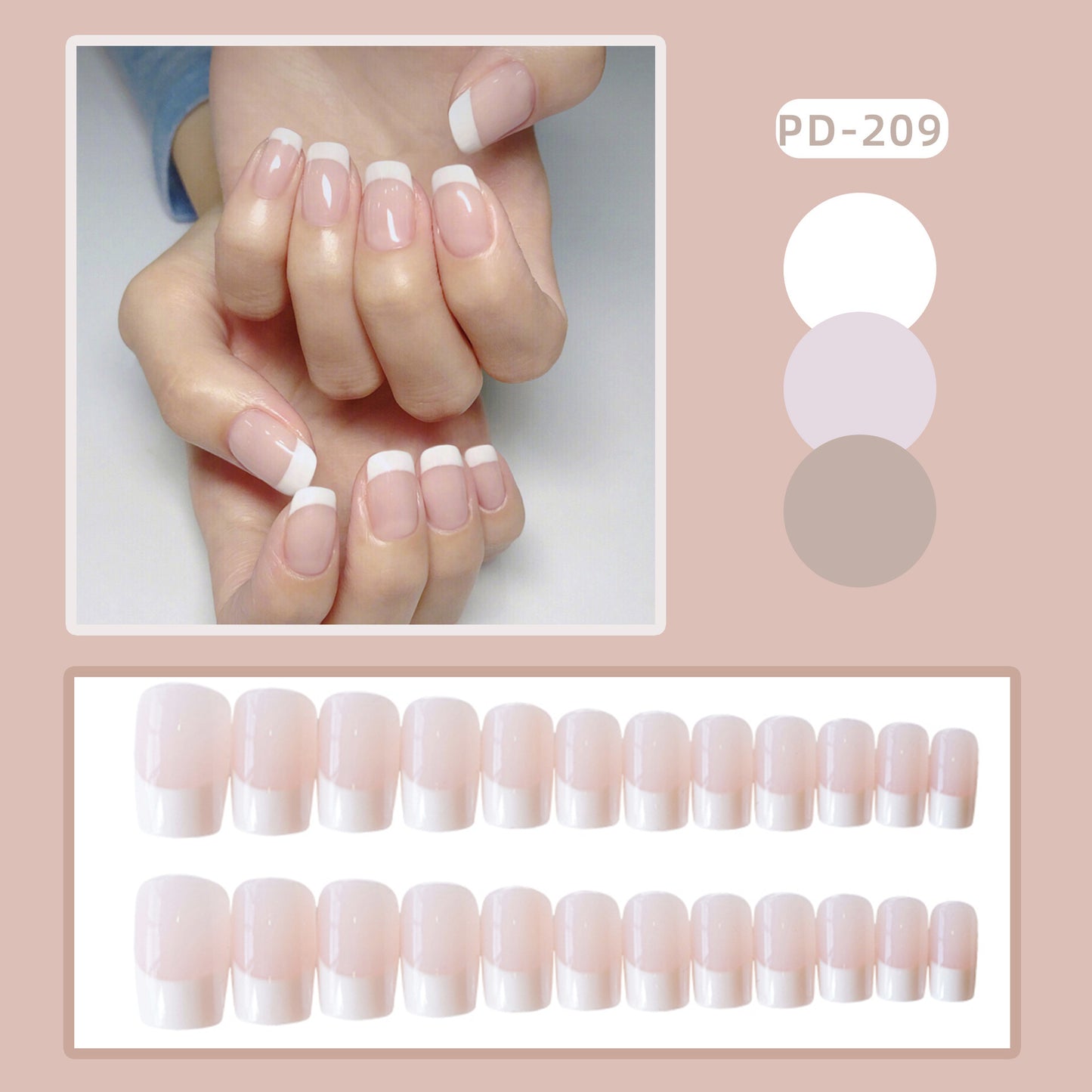 French Nails