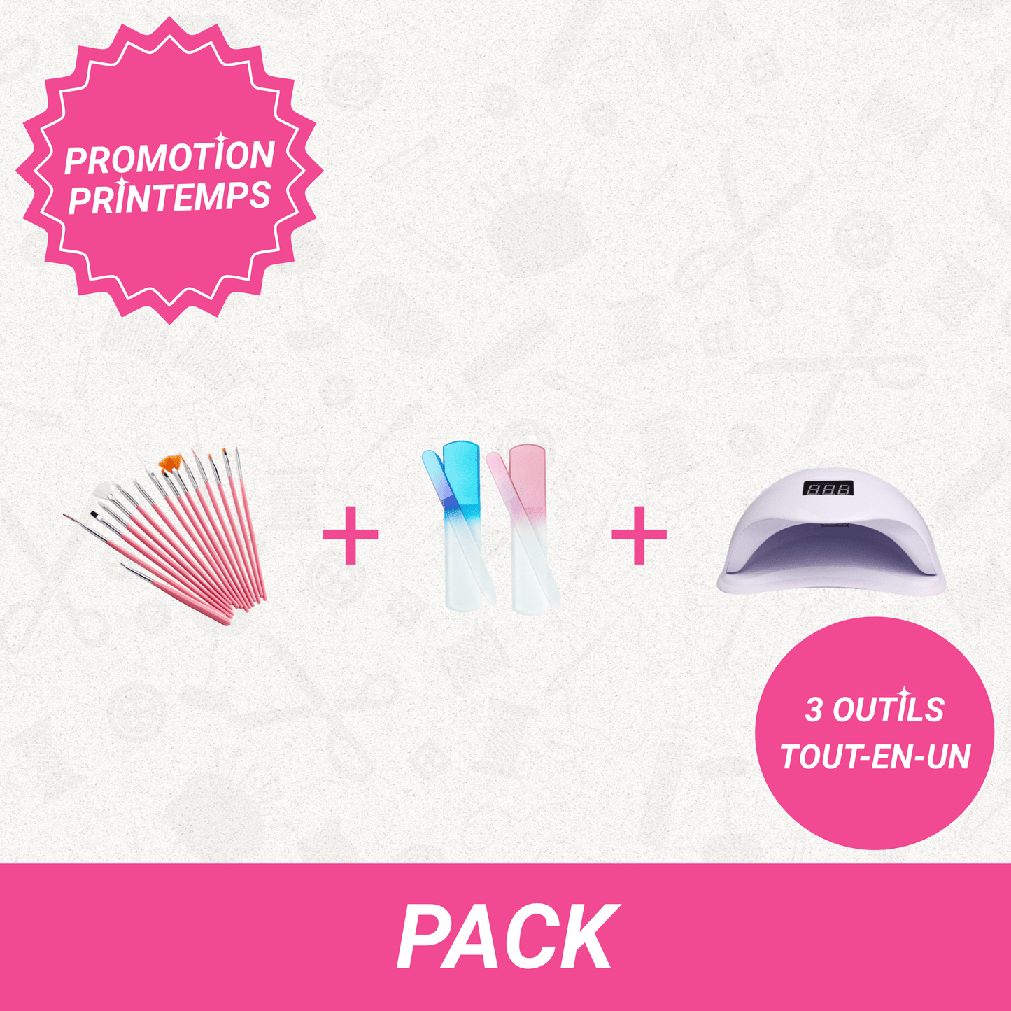 Kit Essentiel