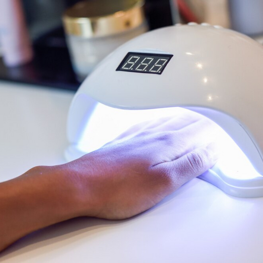 Lampe UV